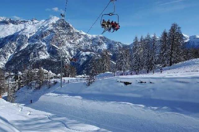 Hameau Des Ecrins 59328 - Puy Saint Vincent