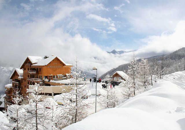 Hameau des Ecrins 59441 - Puy Saint Vincent