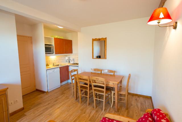 Hameau des Ecrins 59324 - Puy Saint Vincent