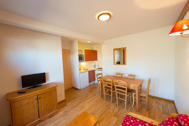 Hameau des Ecrins 59324 - Puy Saint Vincent