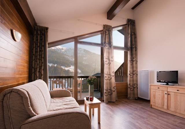 Résidence Lagrange Vacances Les Chalets du Mont Blanc 3* - Hauteluce