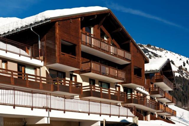 Résidence Lagrange Vacances Les Chalets du Mont Blanc 3* - Hauteluce