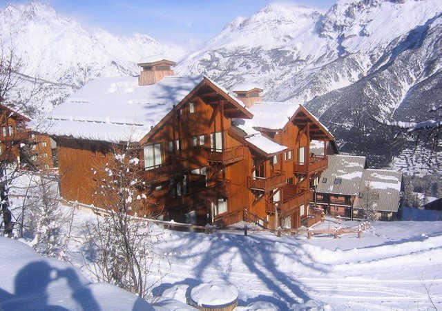 Hameau Des Ecrins 59517 - Puy Saint Vincent