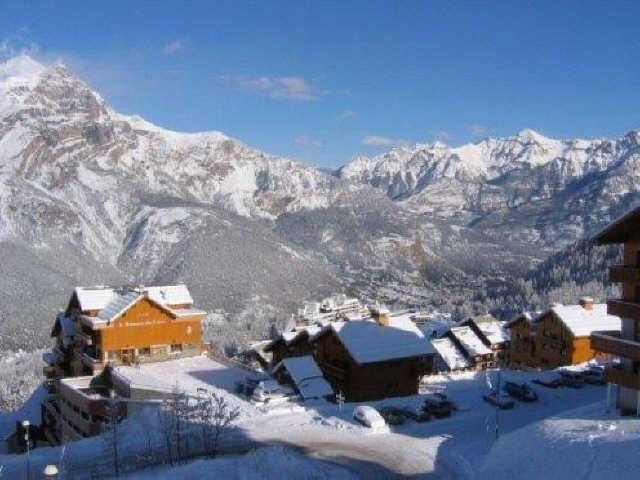 Appartement Le Hameau Des Ecrins PSV500-A907 - Puy Saint Vincent