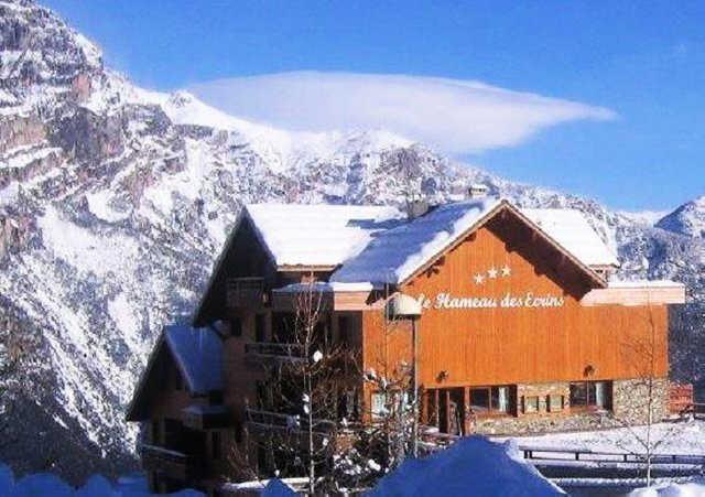 Appartement Le Hameau Des Ecrins PSV500-A907 - Puy Saint Vincent