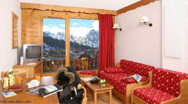 Appartement Le Hameau Des Ecrins PSV500-A907 - Puy Saint Vincent