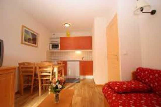 Appartement Le Hameau Des Ecrins PSV500-A907 - Puy Saint Vincent