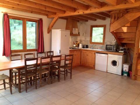 Appart dans maison 59984 - Serre Chevalier 1200 - Briançon