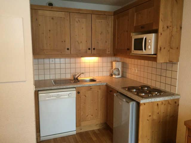 Appartement Le Hameau Des Ecrins PSV500-C202 - Puy Saint Vincent