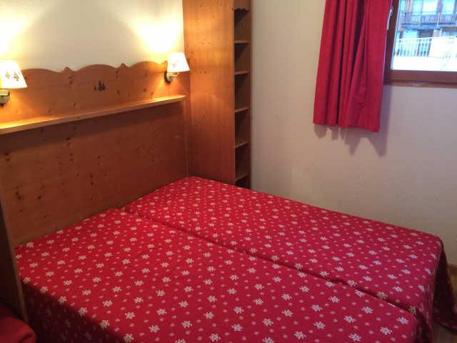 Appartement Le Hameau Des Ecrins PSV500-C202 - Puy Saint Vincent