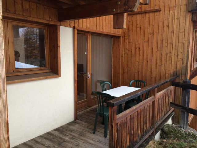 Appartement Le Hameau Des Ecrins PSV500-C202 - Puy Saint Vincent