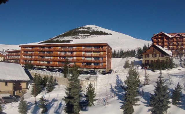 Olympiades (les) 53793 - Alpe d'Huez