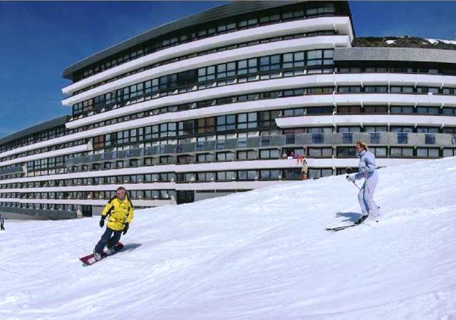 Hôtel Club du Soleil Pierre Blanche - Les Menuires Brelin