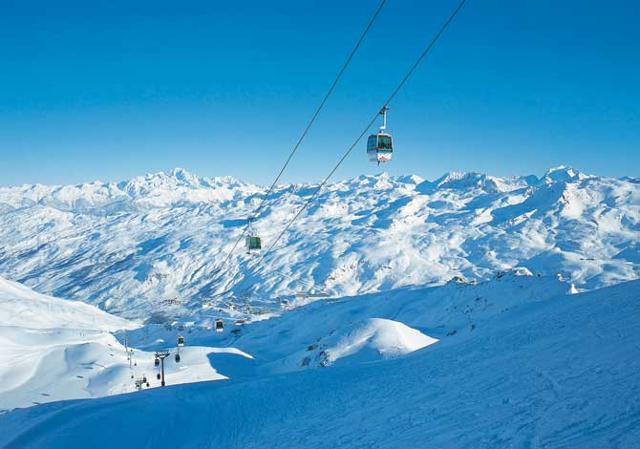 Hôtel Club du Soleil Pierre Blanche - Les Menuires Brelin