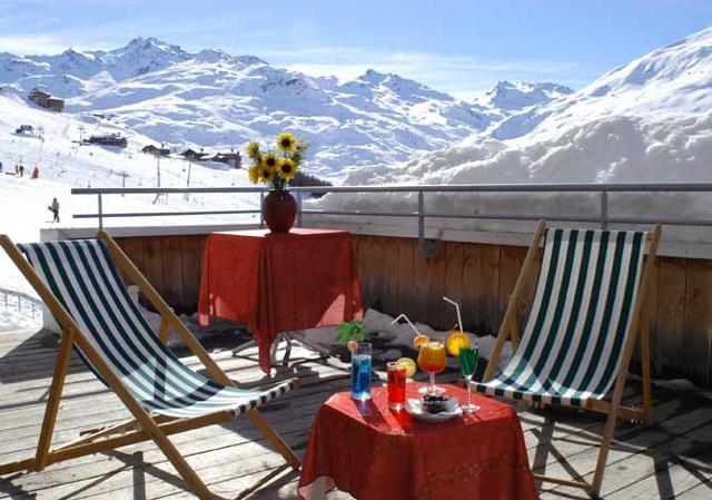 Hôtel Club du Soleil Pierre Blanche - Les Menuires Brelin