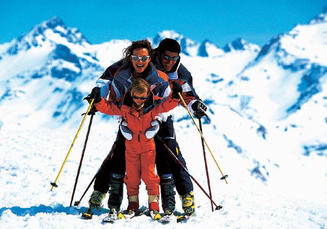 Hôtel Club du Soleil Pierre Blanche - Les Menuires Brelin