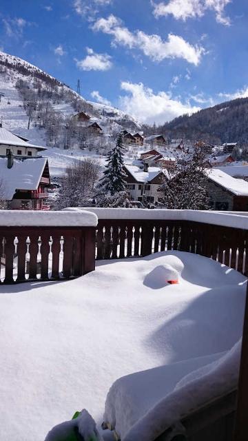 BON ACCUEIL 59933 - Valloire