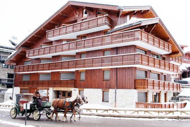 Appartements RESIDENCE ROC - Courchevel 1850