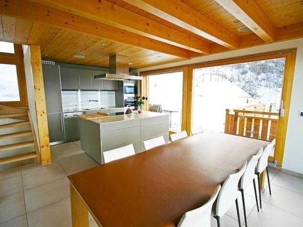 Chalet Les Roches - Nendaz