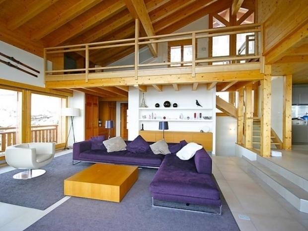 Chalet Les Roches - Nendaz