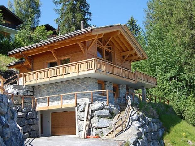 Chalet Les Roches - Nendaz