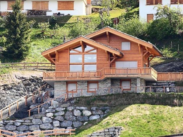 Chalet Les Roches - Nendaz