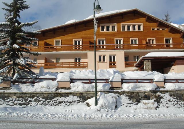 Résidence ~ Les Myrtilles - Vars