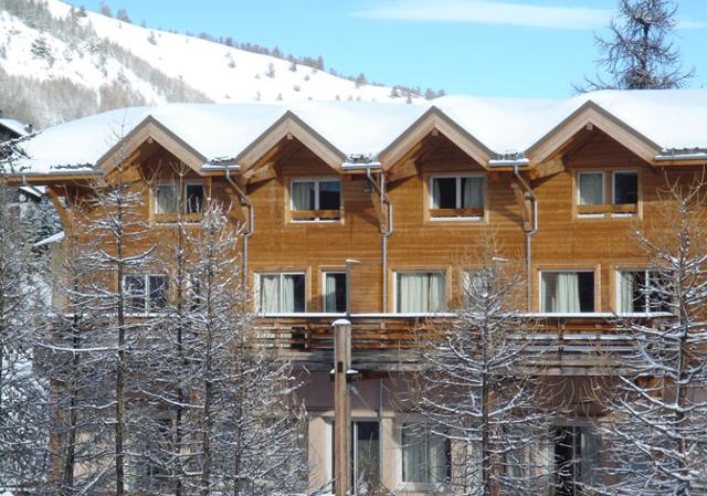 Résidence ~ Les Myrtilles - Vars