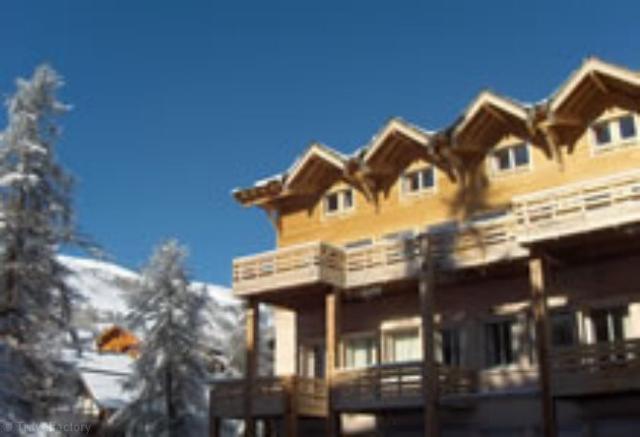 Résidence ~ Les Myrtilles - Vars