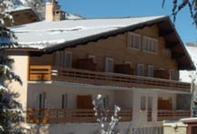 Résidence ~ Les Myrtilles - Vars