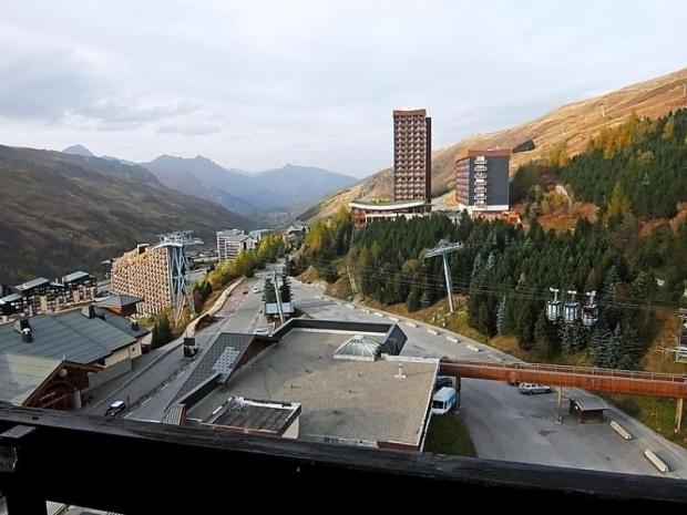 Lac du Lou, Chavière, Péclet, - Les Menuires Croisette