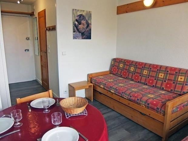 Lac du Lou, Chavière, Péclet, - Les Menuires Croisette