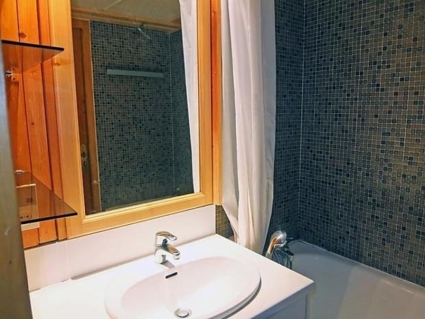 Lac du Lou, Chavière, Péclet, - Les Menuires Croisette