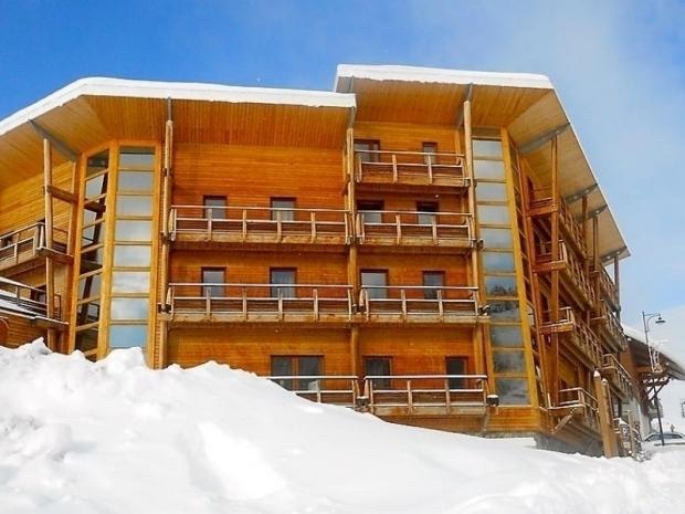 Les Balcons du Recoin - Chamrousse