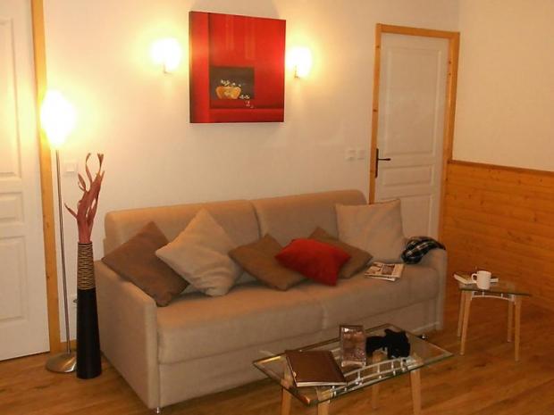 Les Balcons du Recoin - Chamrousse