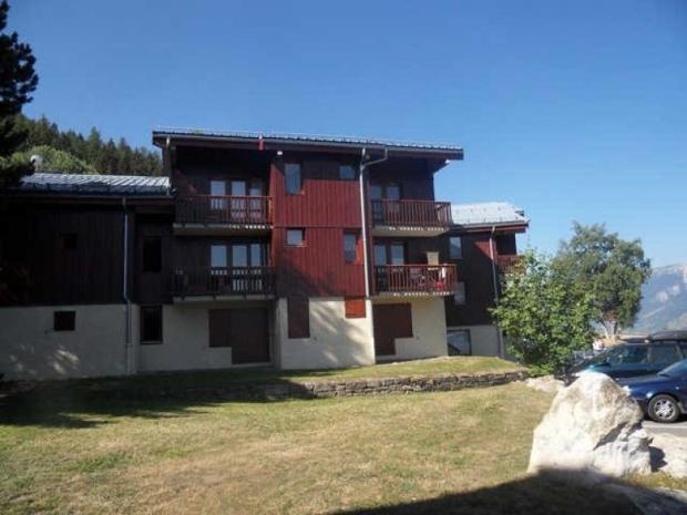 LES AVRIERES BAS - Plagne - Montchavin 