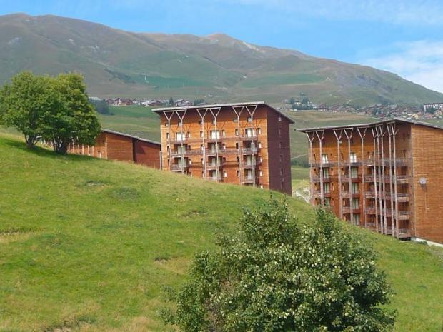 Les Pistes - Le Corbier