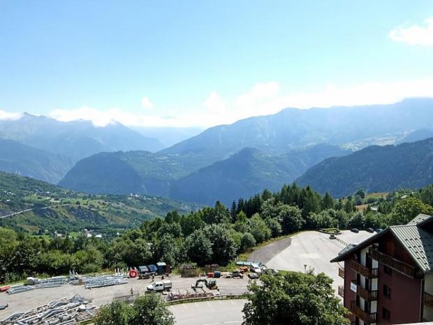 Les Pistes - Le Corbier