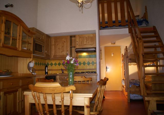 Résidence répartie à Lanslebourg Canton - Val Cenis Lanslevillard