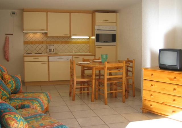 Résidence répartie à Lanslebourg Canton - Val Cenis Lanslevillard