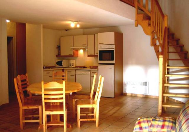 Résidence répartie à Lanslebourg Canton - Val Cenis Lanslevillard