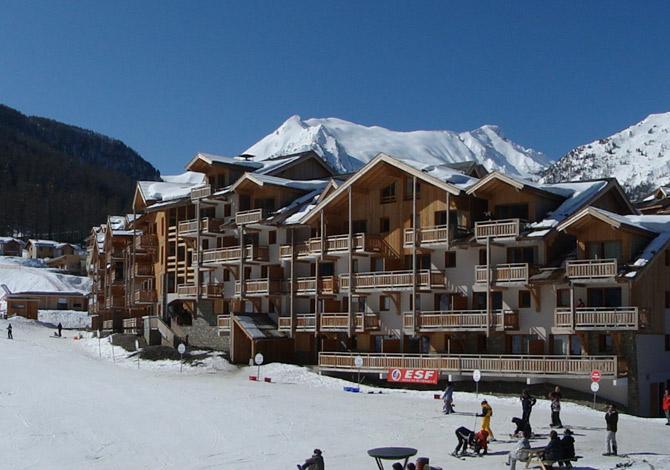 Résidence Best Ski La Forêt d'Or - Les Orres - Alpes du Sud