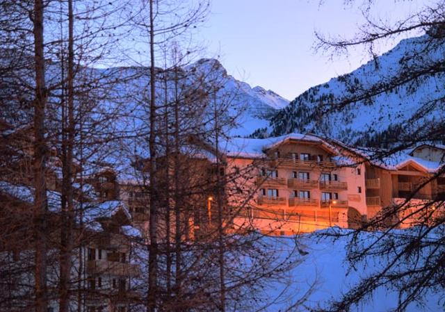 Résidence Best Ski La Forêt d'Or - Les Orres