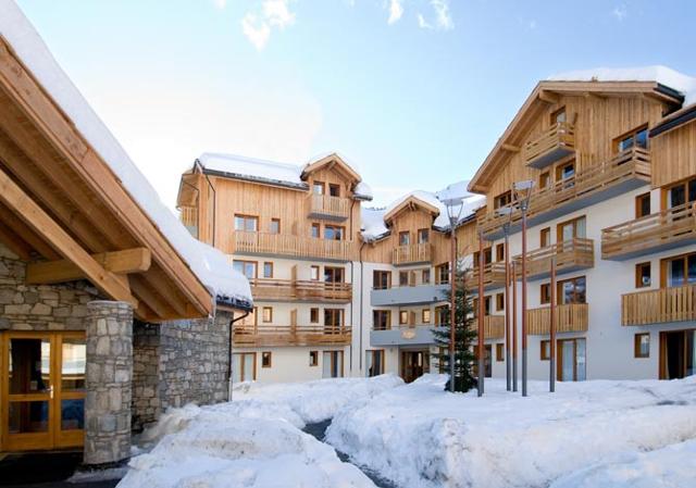 Résidence Best Ski La Forêt d'Or - Les Orres