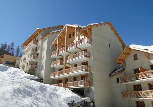 Résidence Best Ski La Forêt d'Or - Les Orres