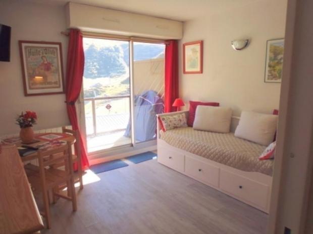 FACE SUD - La Mongie