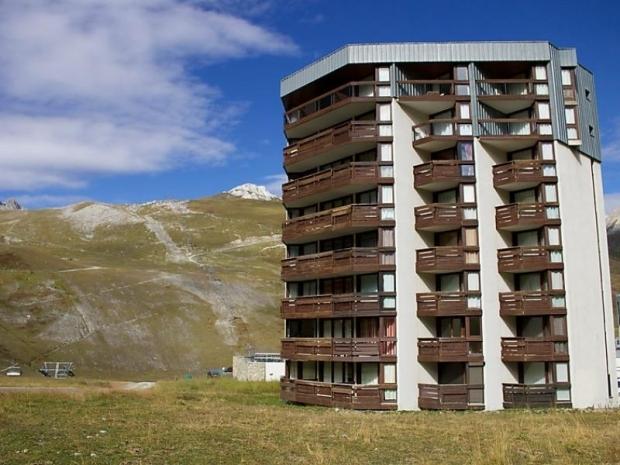 Appartement Le Borsat - Tignes Val Claret