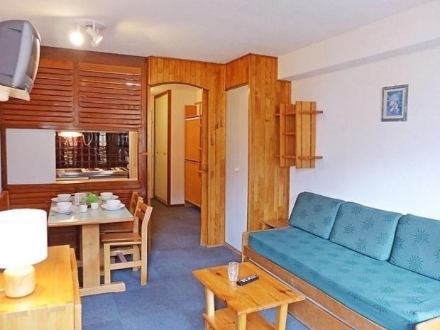 Appartement Le Borsat - Tignes Val Claret