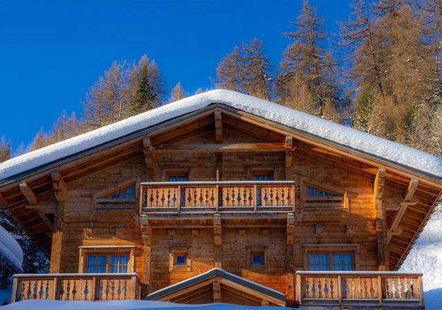 Les Chalets de Crête Côte Village - Plagne 1800