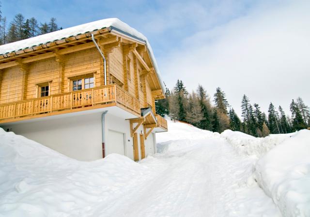 Les Chalets de Crête Côte Village - Plagne 1800